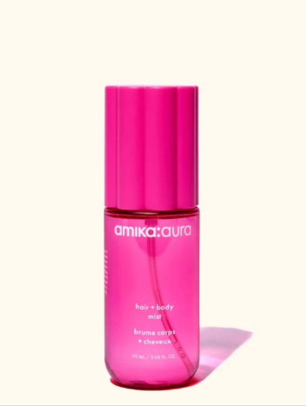 Amika:Aura Hair + Body Mist NWT Full Size